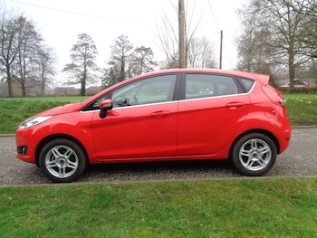 Used Ford Fiesta 2013 for sale - 77742983: Photo