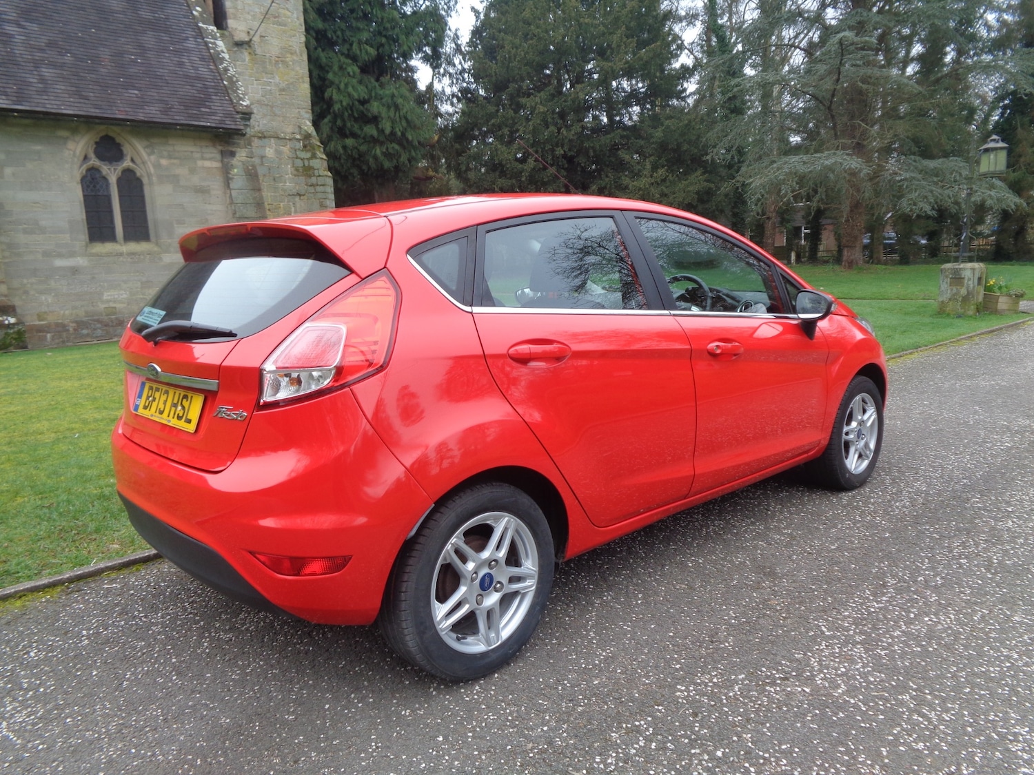 Used Ford Fiesta 2013 for sale - 77742983: Photo 5
