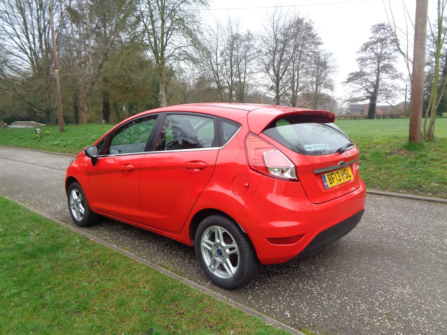 Used Ford Fiesta 2013 for sale - 77742983: Photo 6