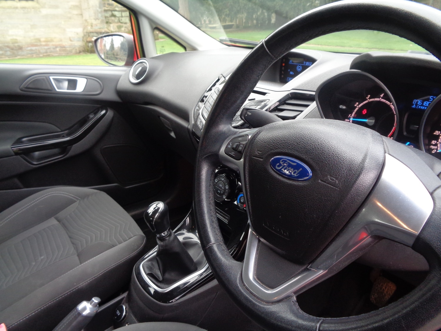 Used Ford Fiesta 2013 for sale - 77742983: Photo 8