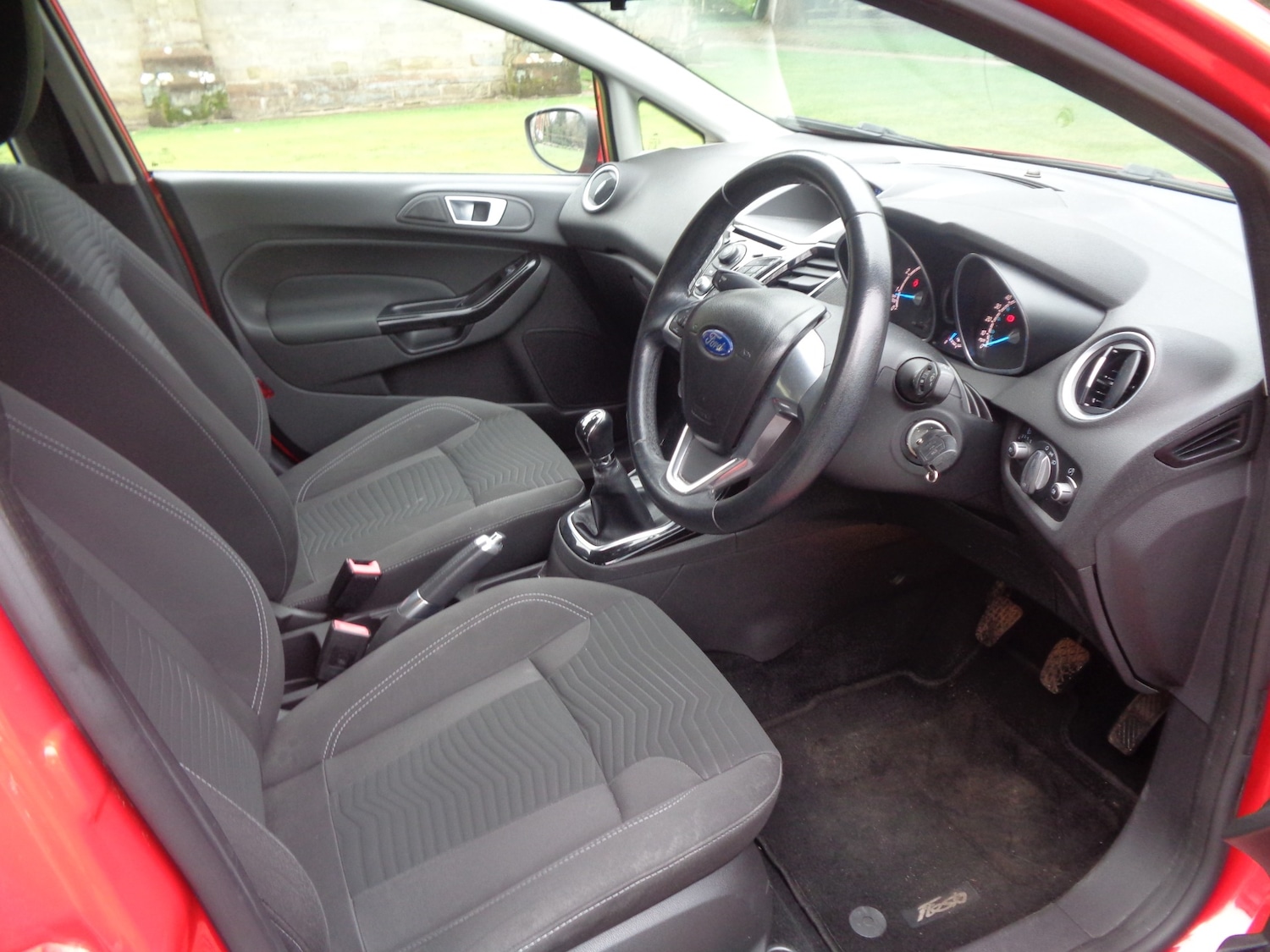 Used Ford Fiesta 2013 for sale - 77742983: Photo 9