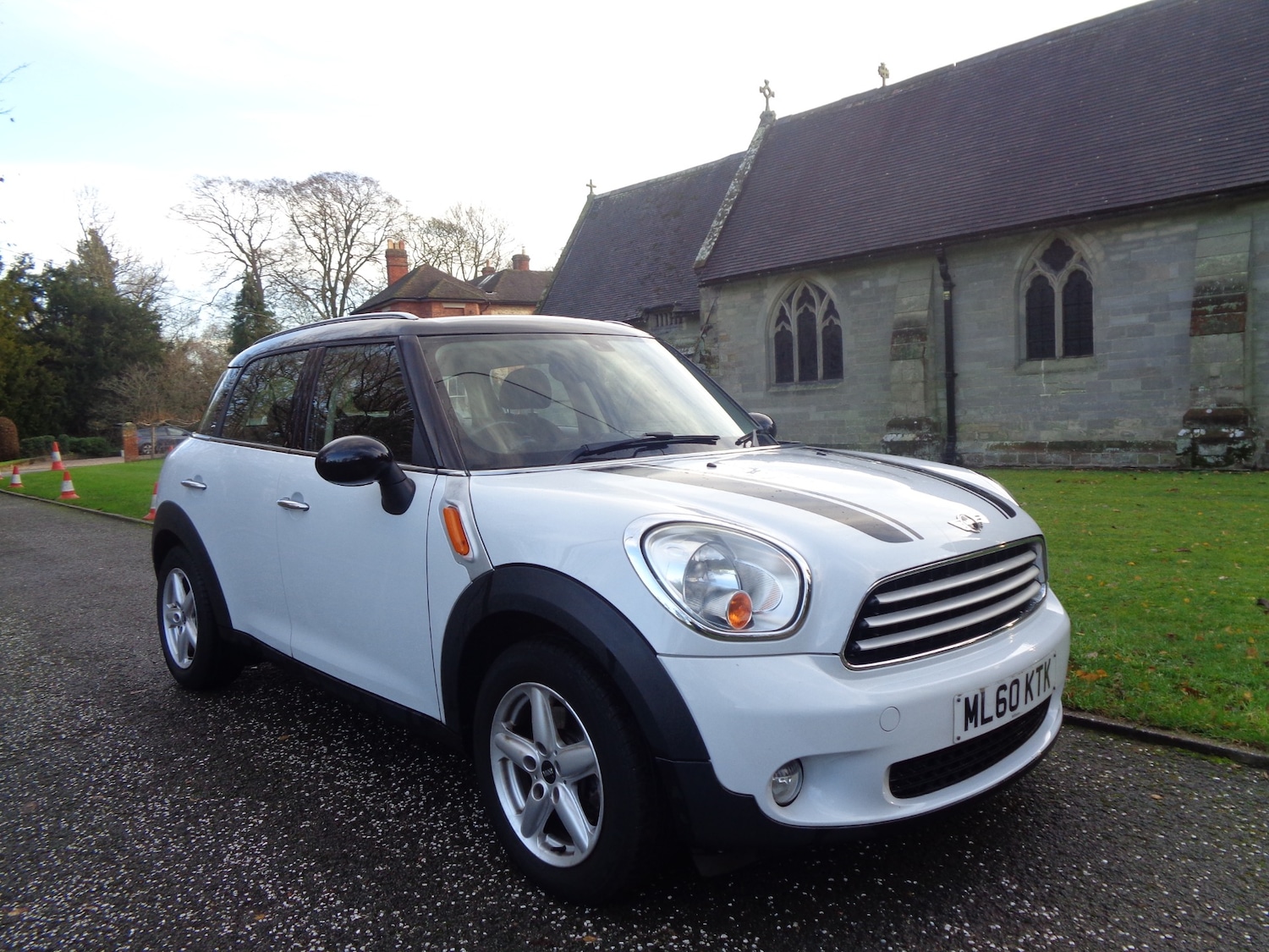 Used MINI Countryman 2010 for sale - 76778237: Photo 1