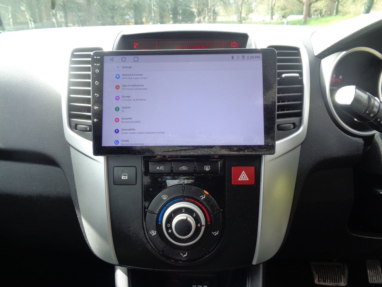 Used Kia Venga 2010 for sale - 78027219: Photo 10