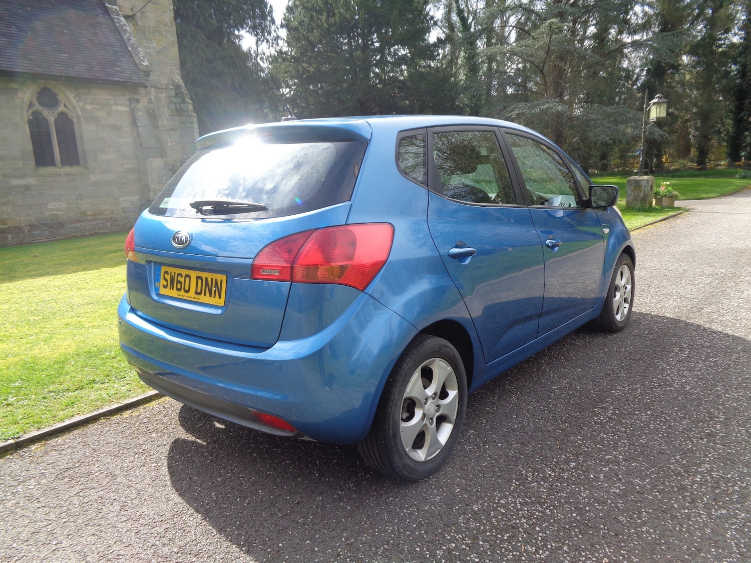 Used Kia Venga 2010 for sale - 78027219: Photo 5