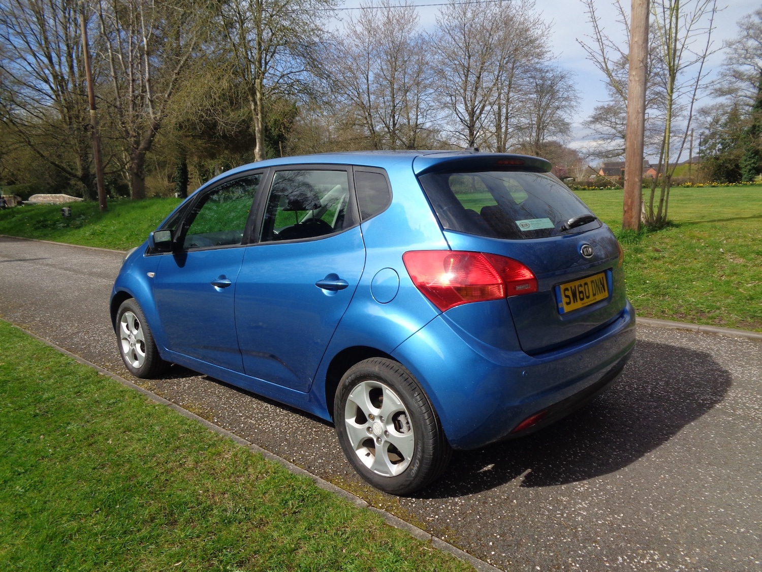 Used Kia Venga 2010 for sale - 78027219: Photo 6