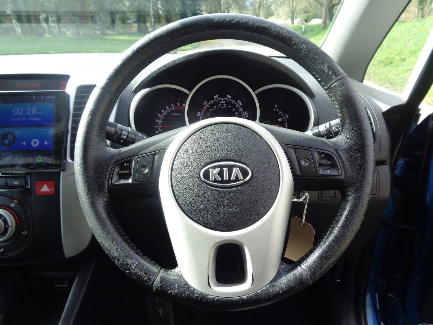 Used Kia Venga 2010 for sale - 78027219: Photo 7