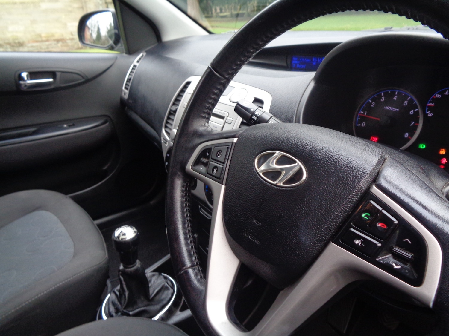 Used Hyundai i20 2011 for sale - 77365568: Photo 10