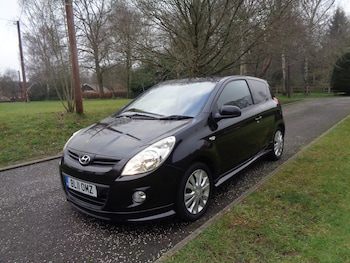 Used Hyundai i20 2011 for sale - 77365568: Photo