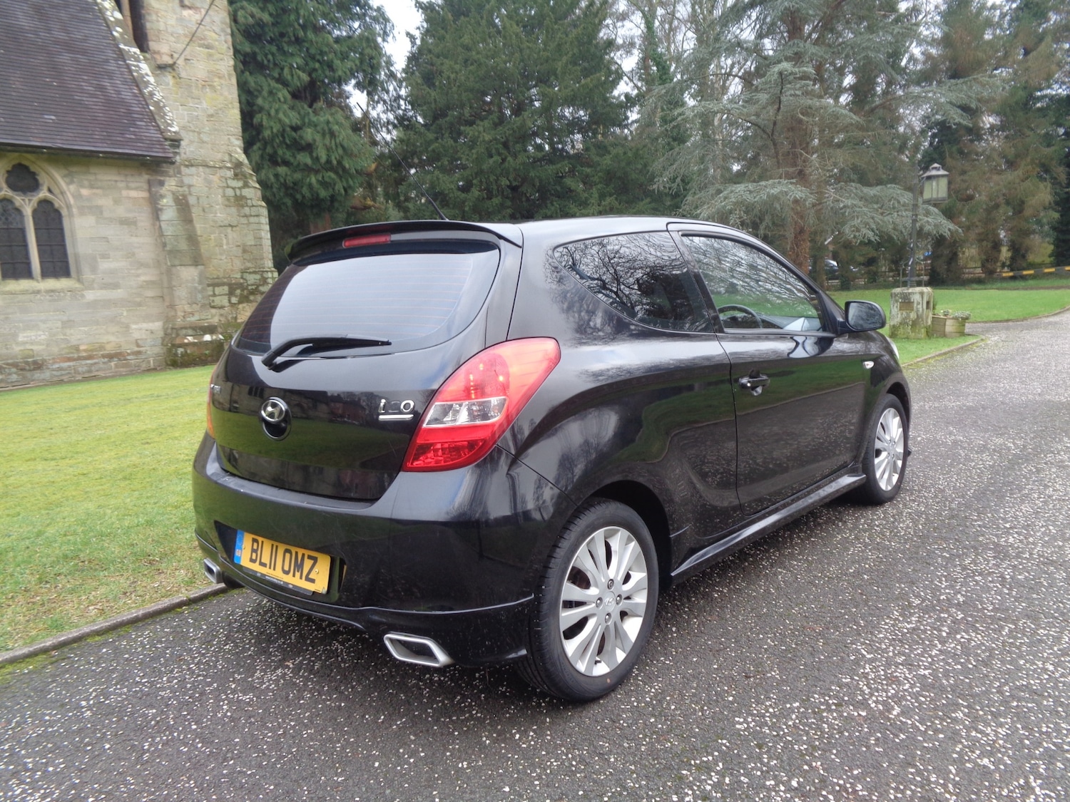 Used Hyundai i20 2011 for sale - 77365568: Photo 5