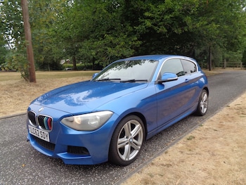 Used BMW 1 Series 2012 for sale - 79285209: Photo