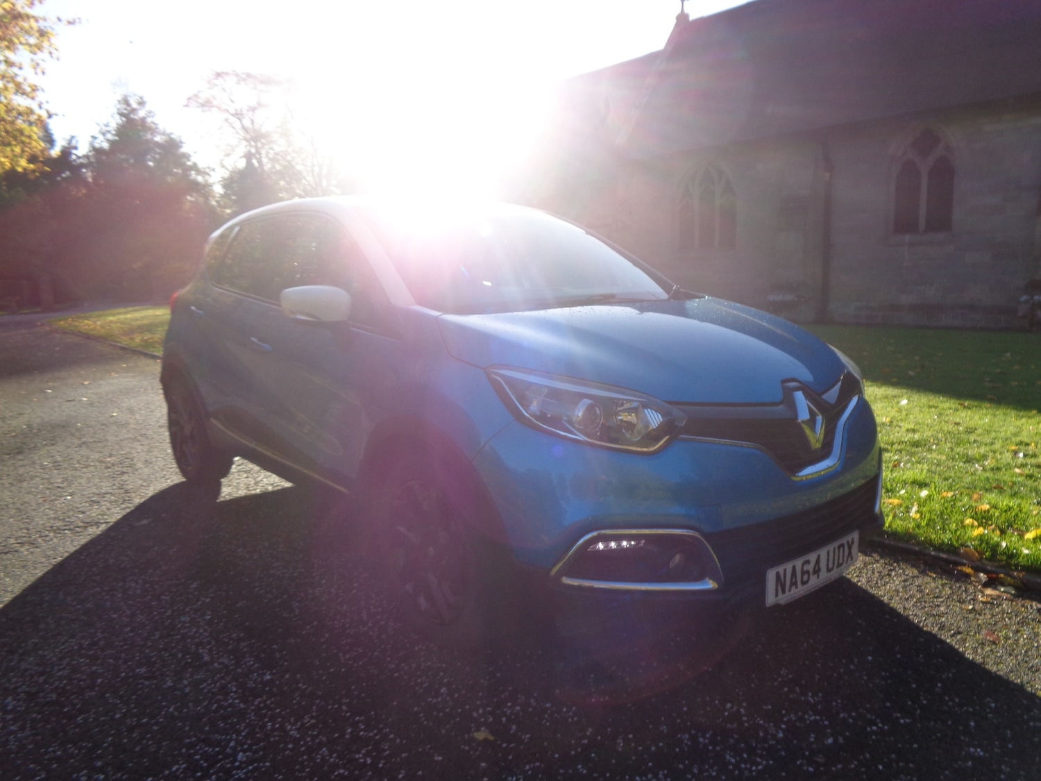 Used Renault Captur 2014 for sale - 76363024: Photo 1