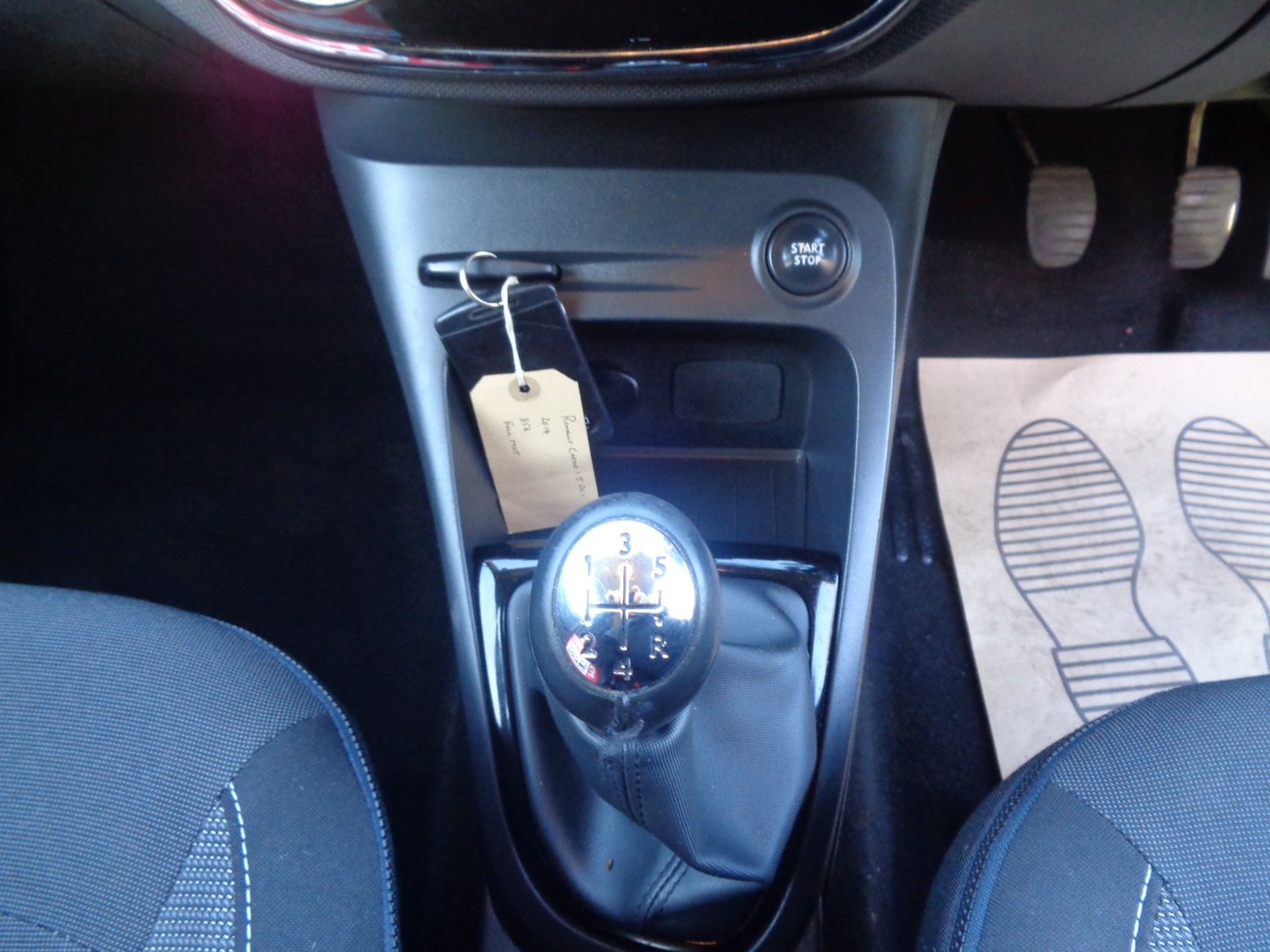 Used Renault Captur 2014 for sale - 76363024: Photo 12