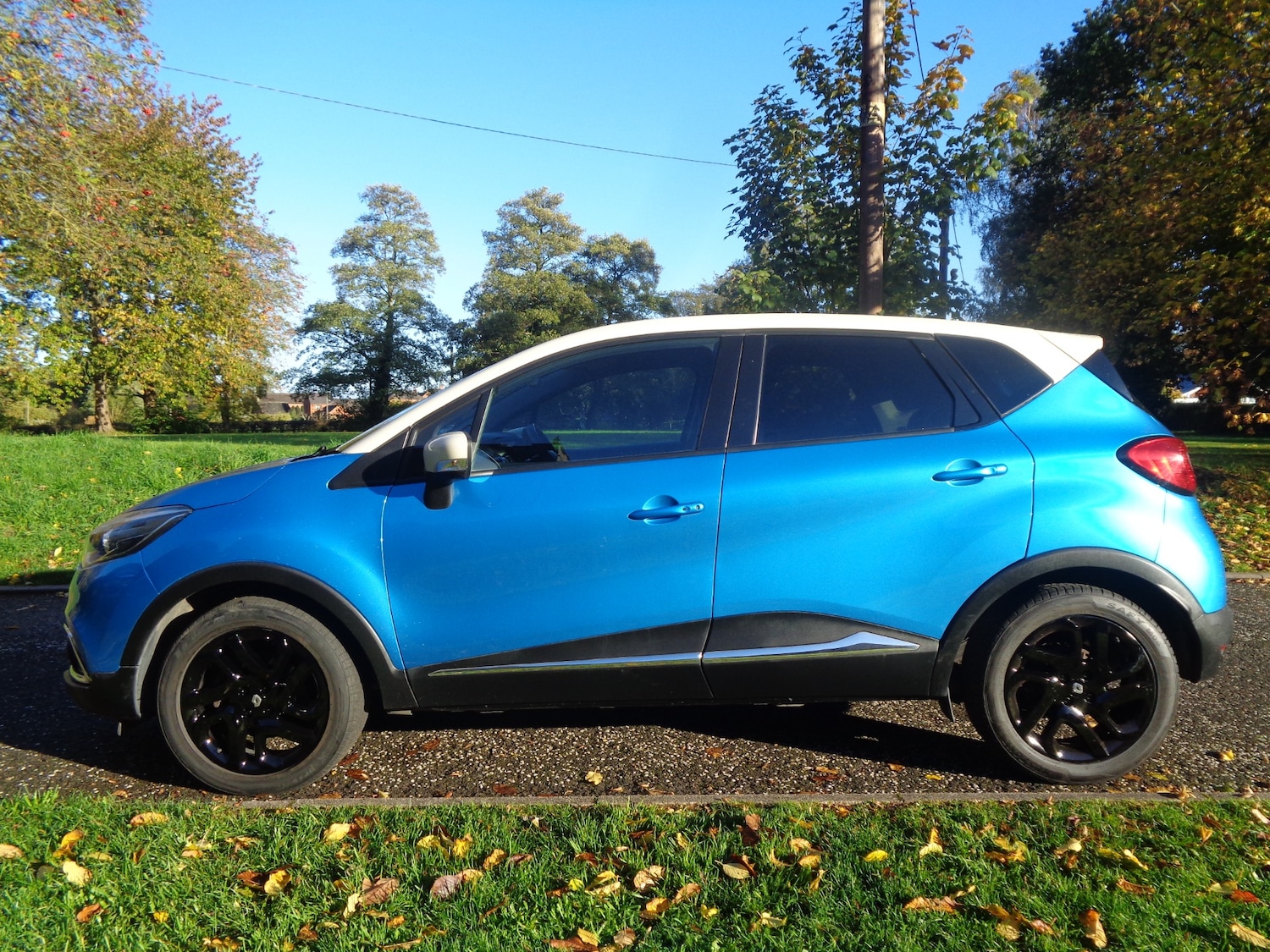Used Renault Captur 2014 for sale - 76363024: Photo 4
