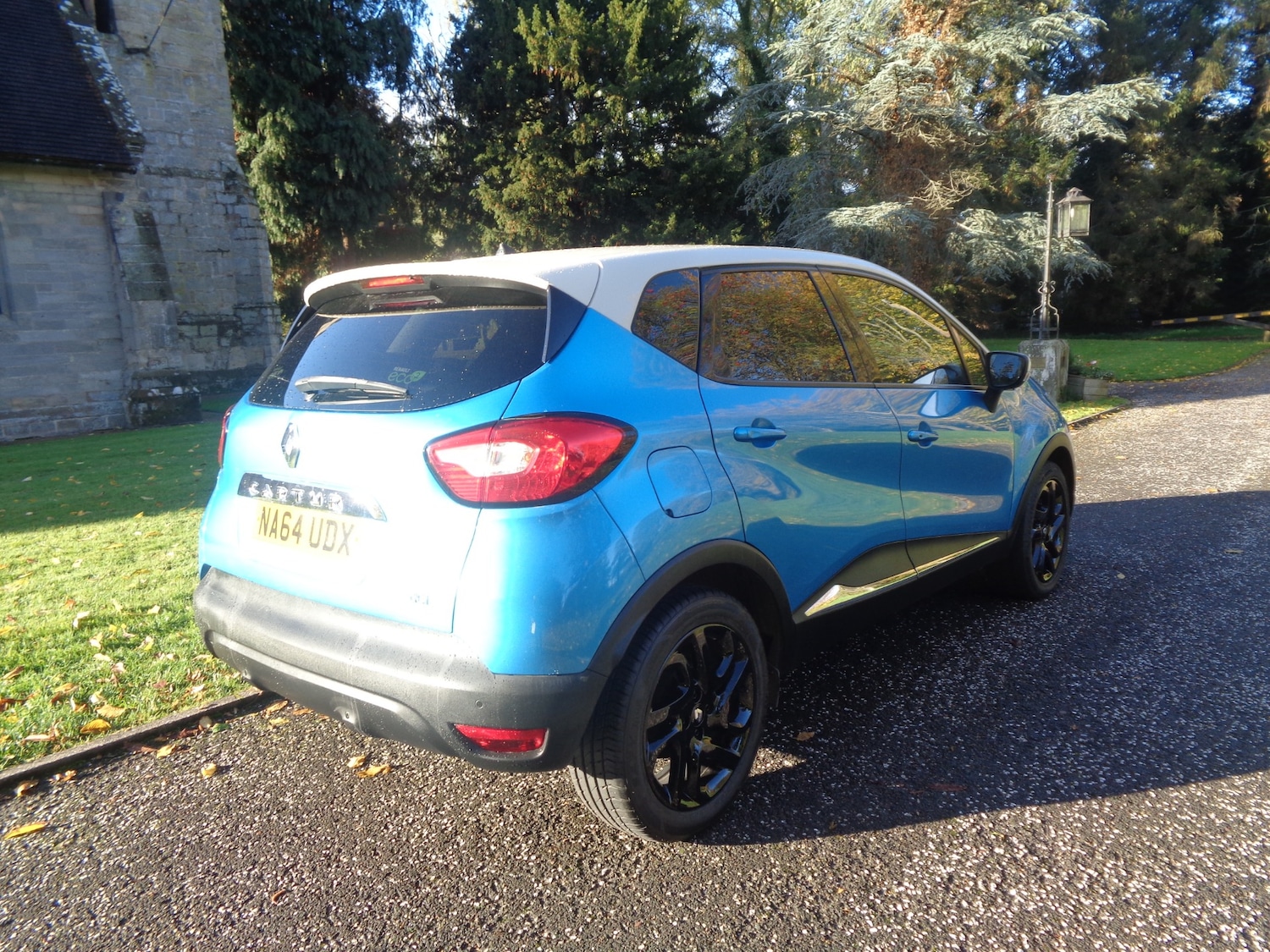 Used Renault Captur 2014 for sale - 76363024: Photo 5