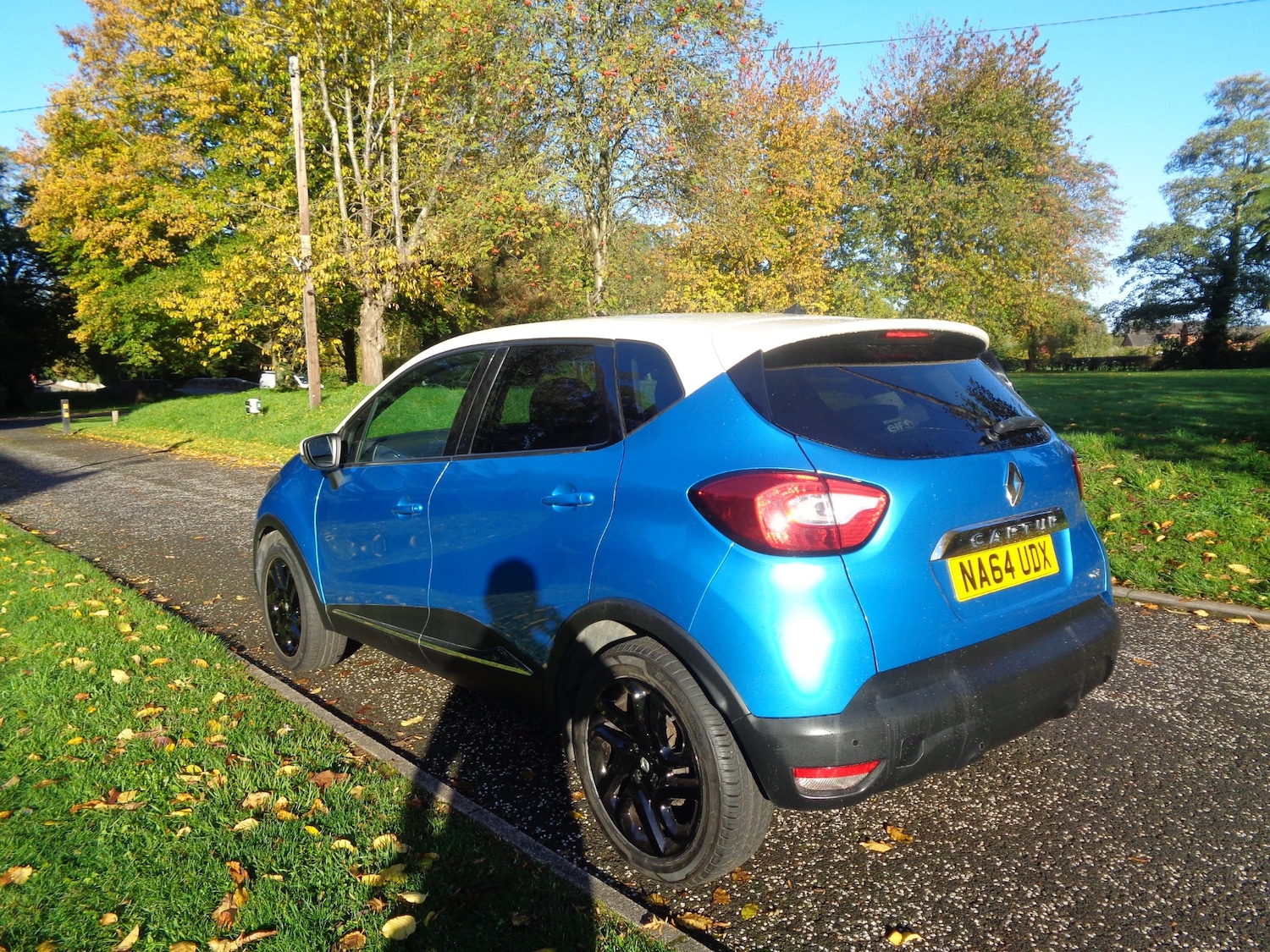 Used Renault Captur 2014 for sale - 76363024: Photo 6