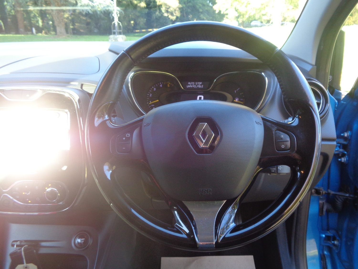 Used Renault Captur 2014 for sale - 76363024: Photo 7