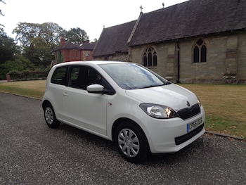 Skoda - Citigo