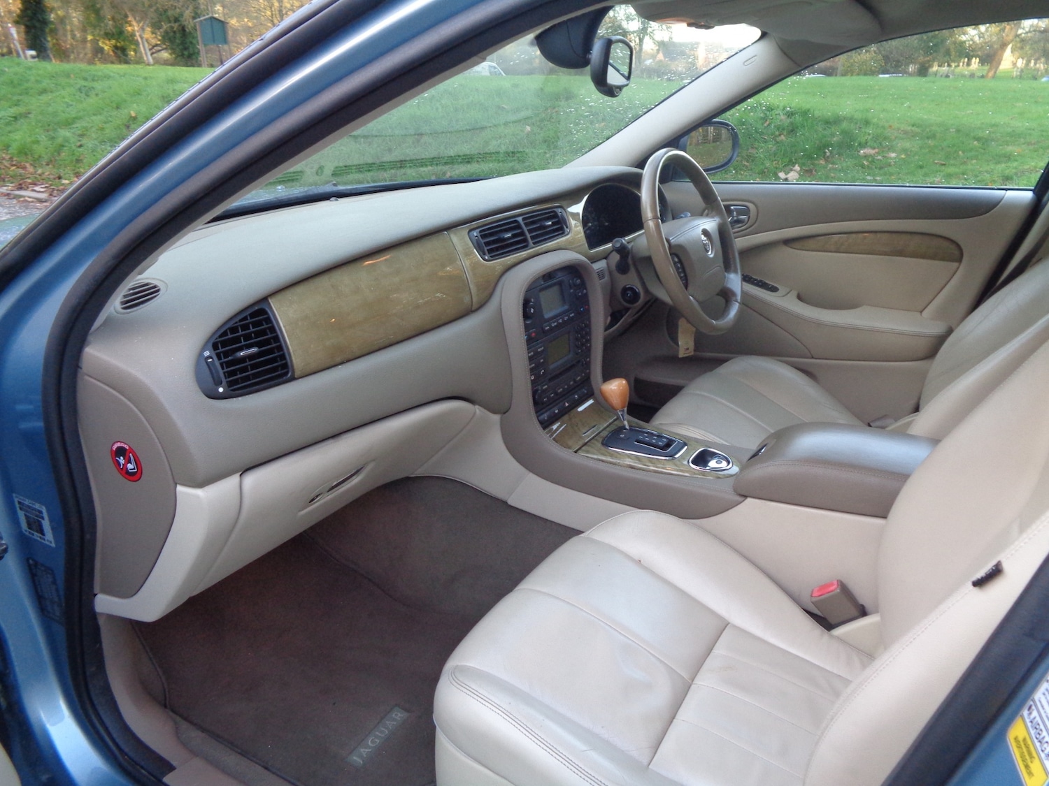 Used Jaguar S-Type 2004 for sale - 76637226: Photo 10