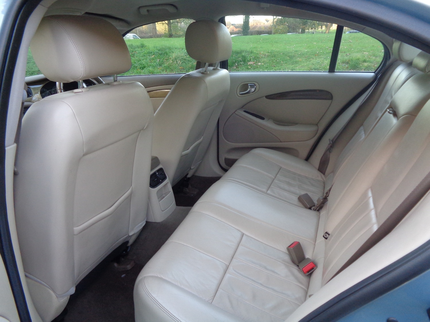 Used Jaguar S-Type 2004 for sale - 76637226: Photo 12