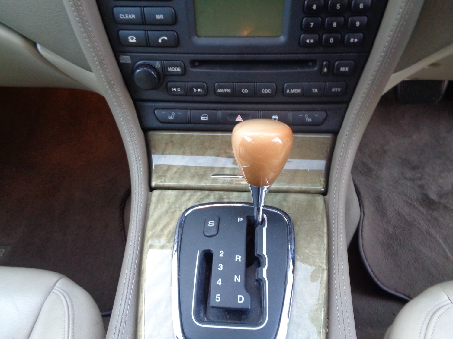 Used Jaguar S-Type 2004 for sale - 76637226: Photo 13