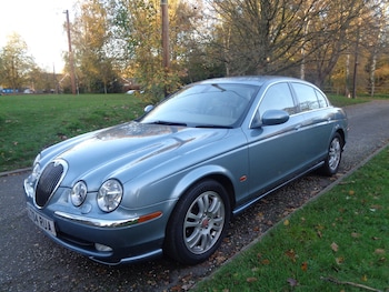 Used Jaguar S-Type 2004 for sale - 76637226: Photo