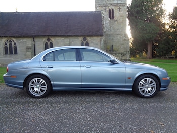 Used Jaguar S-Type 2004 for sale - 76637226: Photo