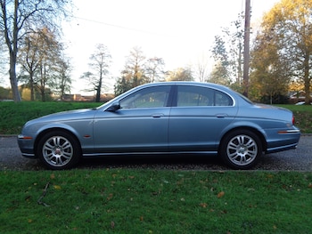 Used Jaguar S-Type 2004 for sale - 76637226: Photo