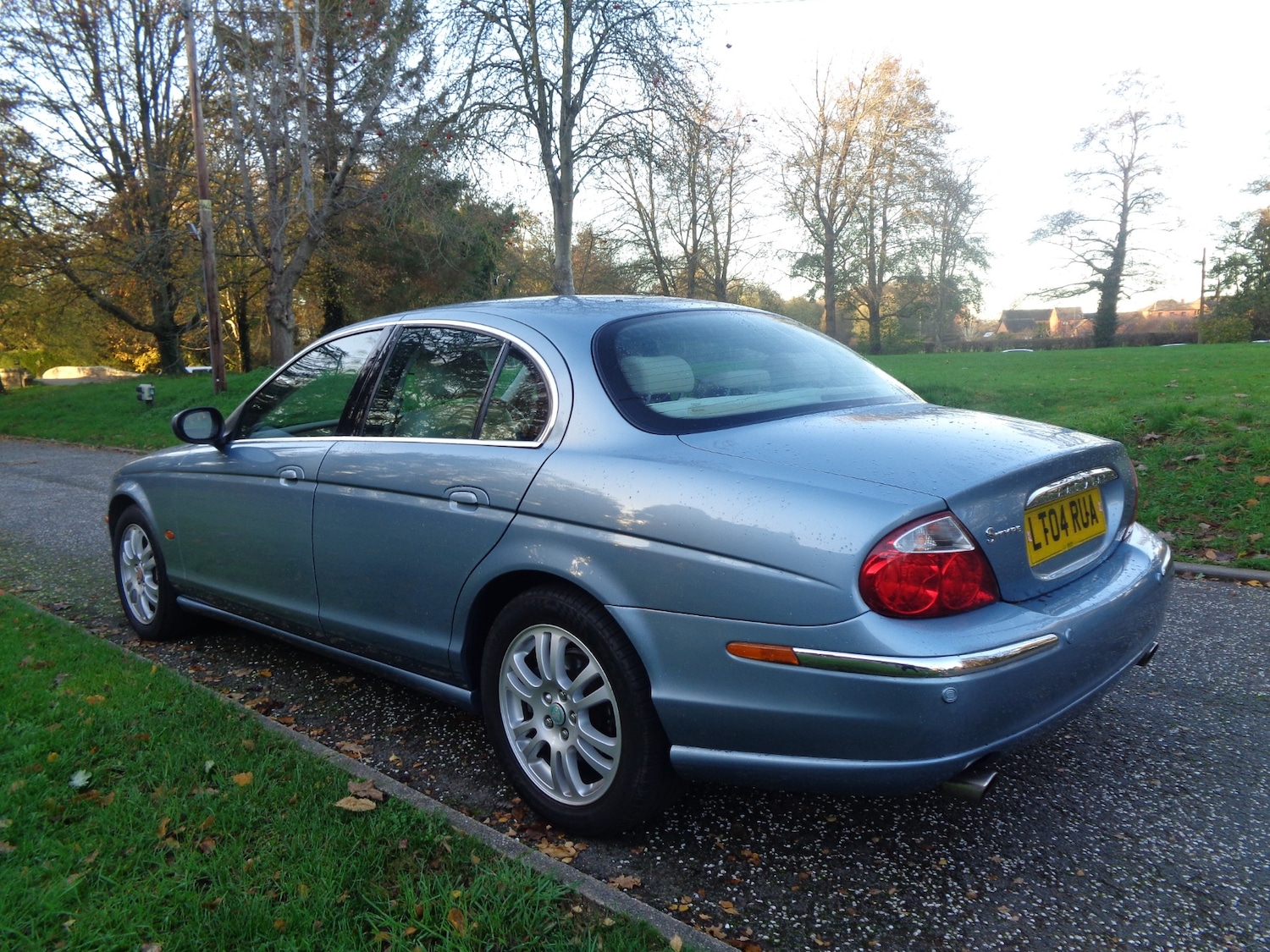 Used Jaguar S-Type 2004 for sale - 76637226: Photo 6