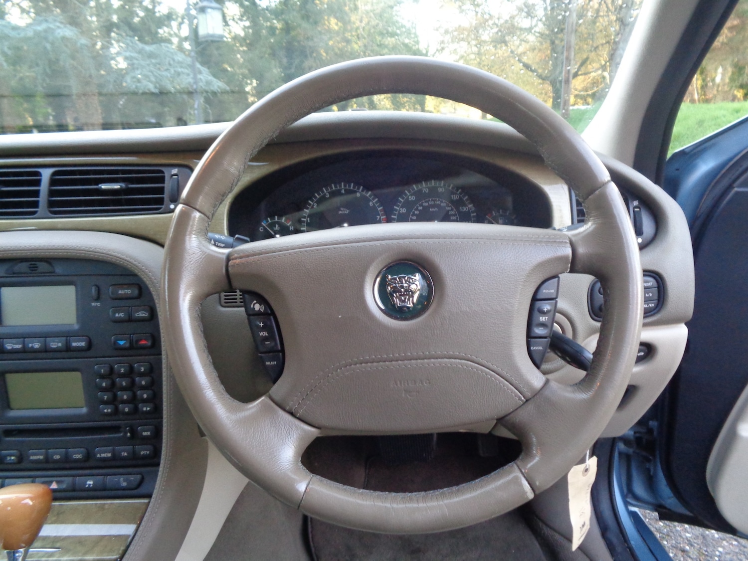 Used Jaguar S-Type 2004 for sale - 76637226: Photo 7