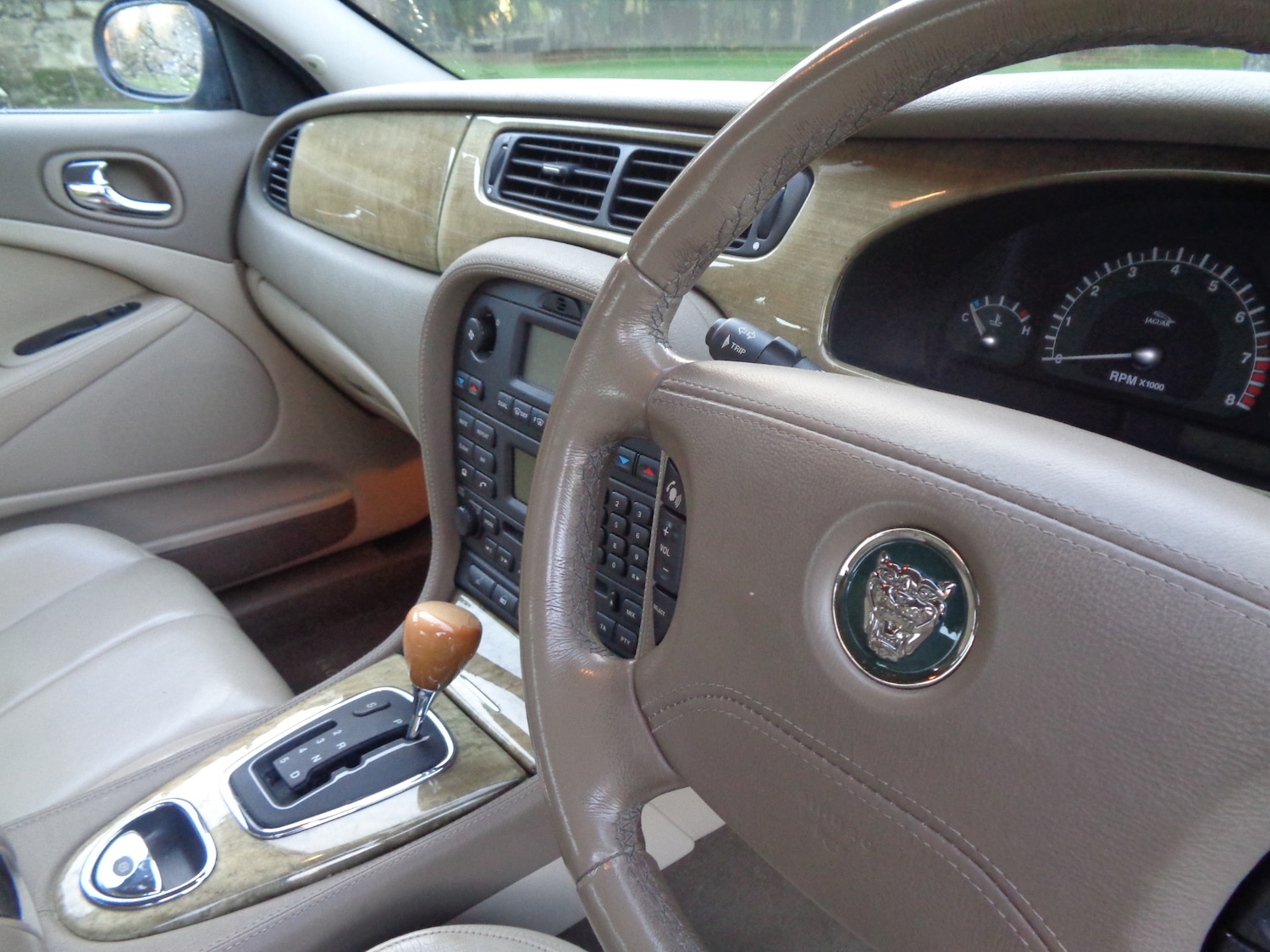 Used Jaguar S-Type 2004 for sale - 76637226: Photo 8