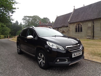 Used Peugeot 2008 2016 for sale - 79239712: Photo