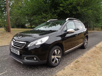 Used Peugeot 2008 2016 for sale - 79239712: Photo