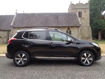 Used Peugeot 2008 2016 for sale - 79239712: Photo