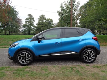 Used Renault Captur 2015 for sale - 79802209: Photo