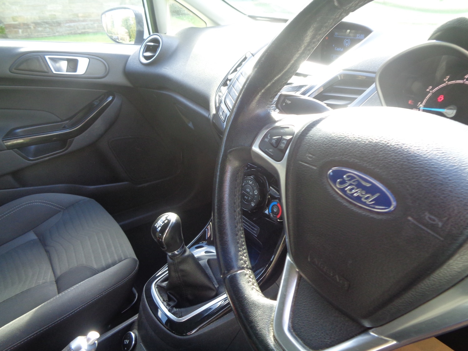 Used Ford Fiesta 2012 for sale - 78081317: Photo 10