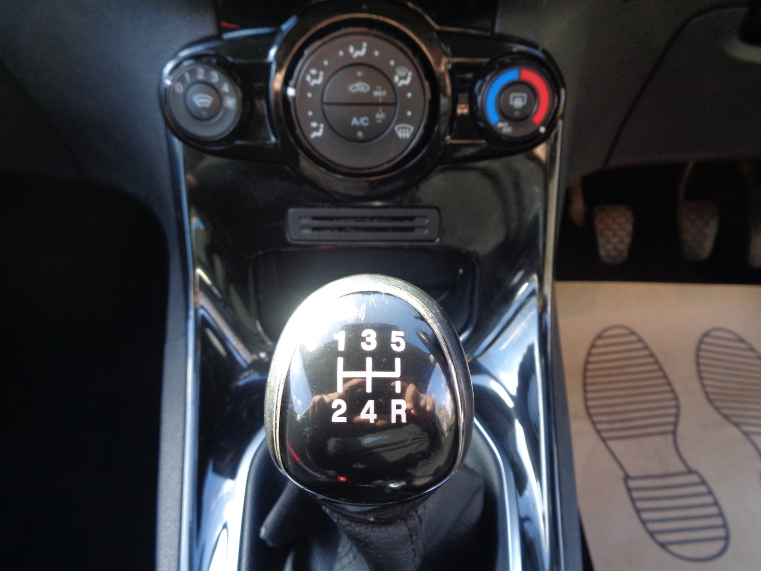 Used Ford Fiesta 2012 for sale - 78081317: Photo 12