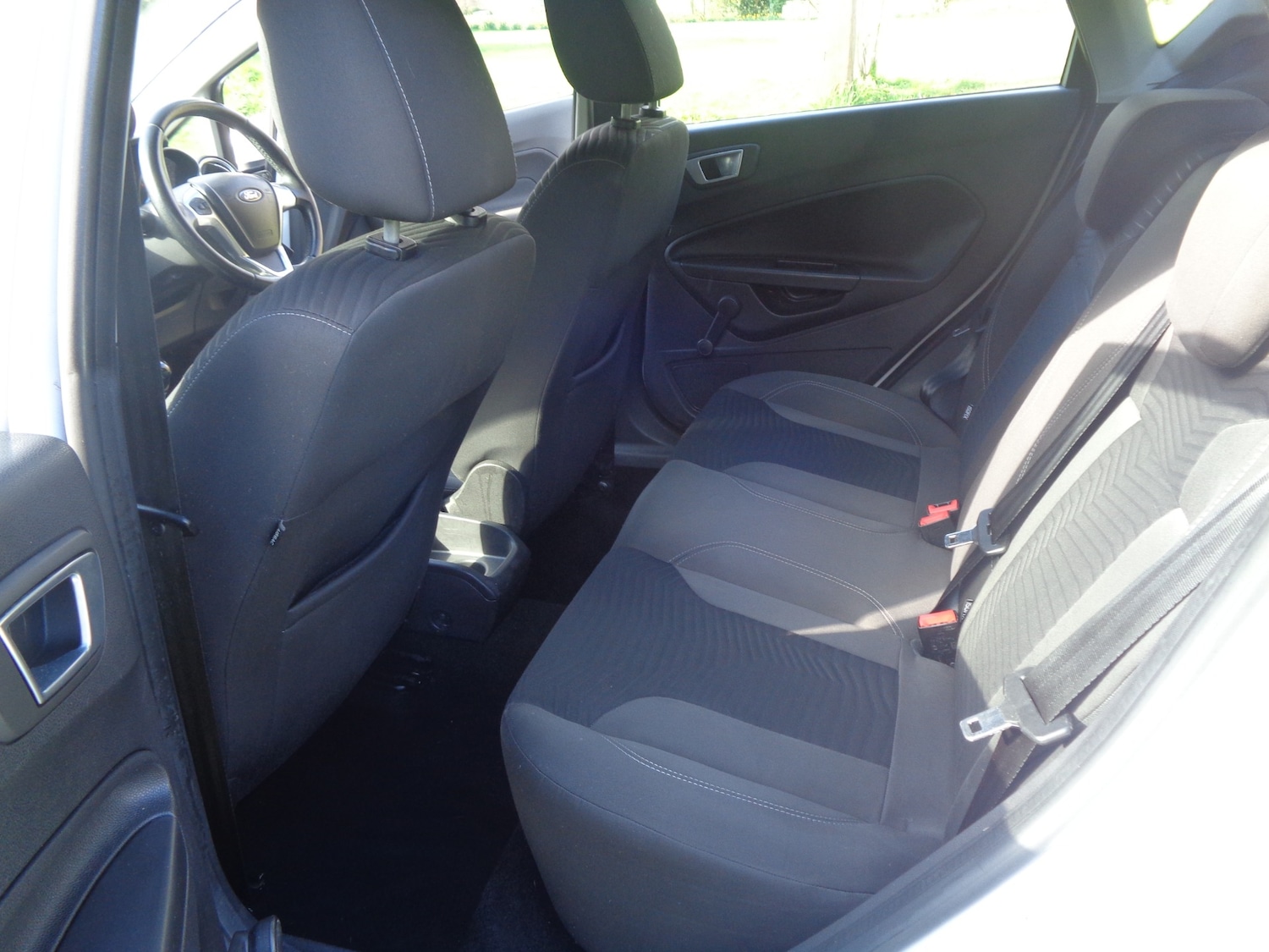 Used Ford Fiesta 2012 for sale - 78081317: Photo 14