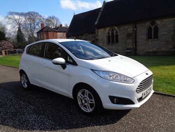 Ford Fiesta feature image