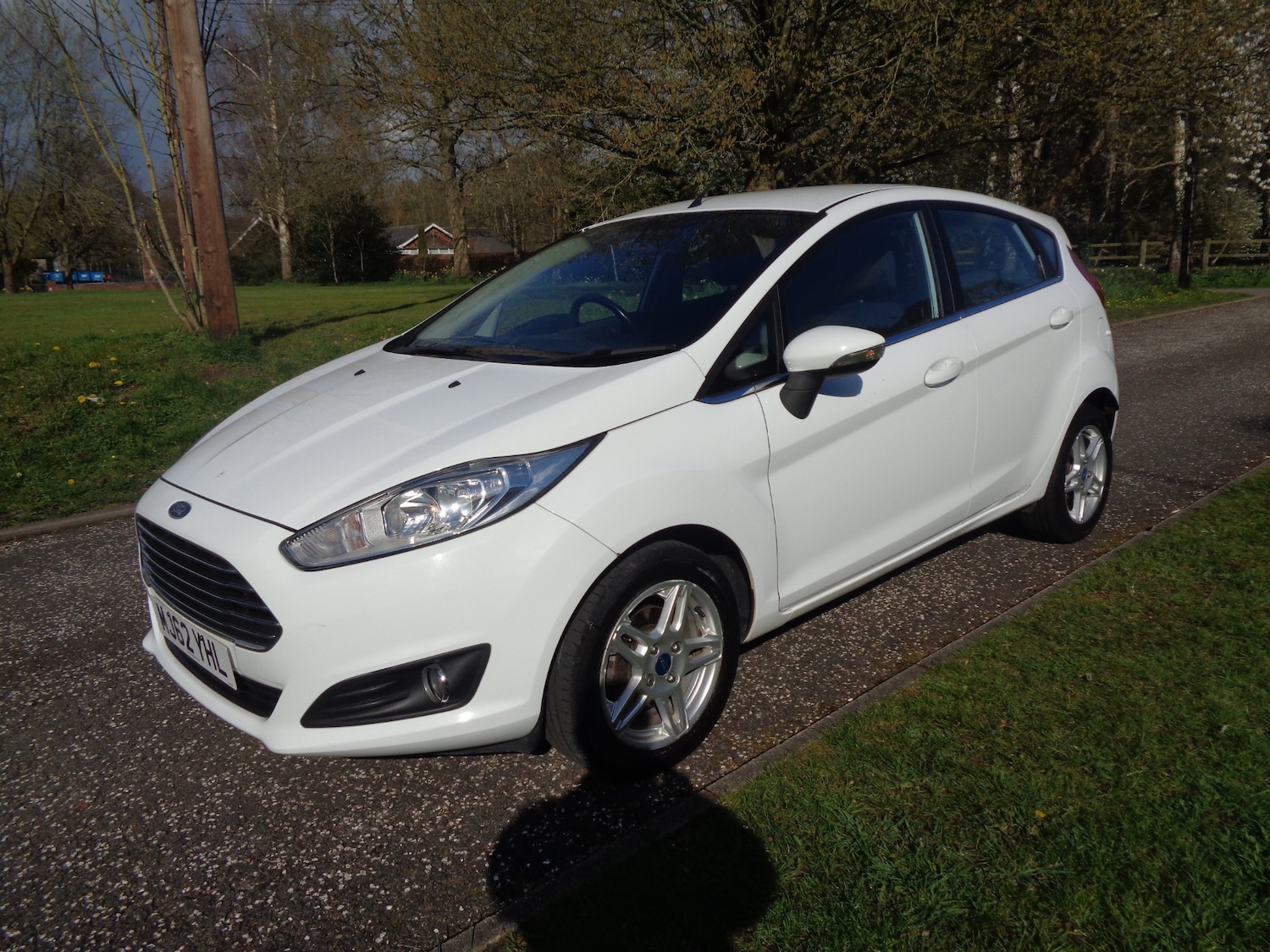 Used Ford Fiesta 2012 for sale - 78081317: Photo 2