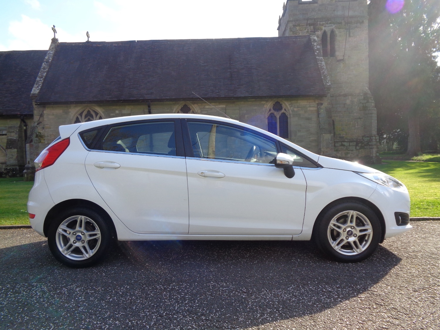 Used Ford Fiesta 2012 for sale - 78081317: Photo 3