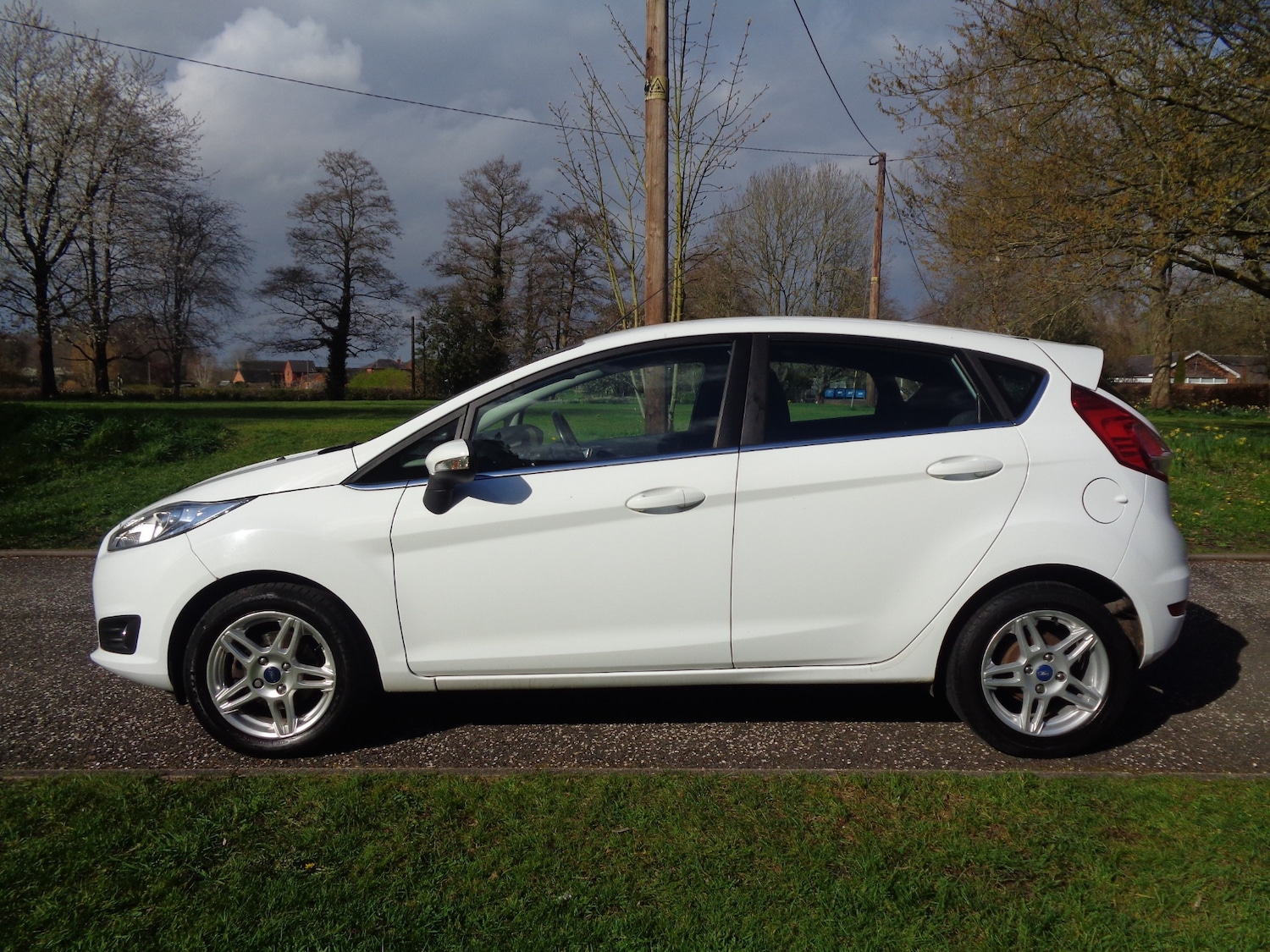 Used Ford Fiesta 2012 for sale - 78081317: Photo 4