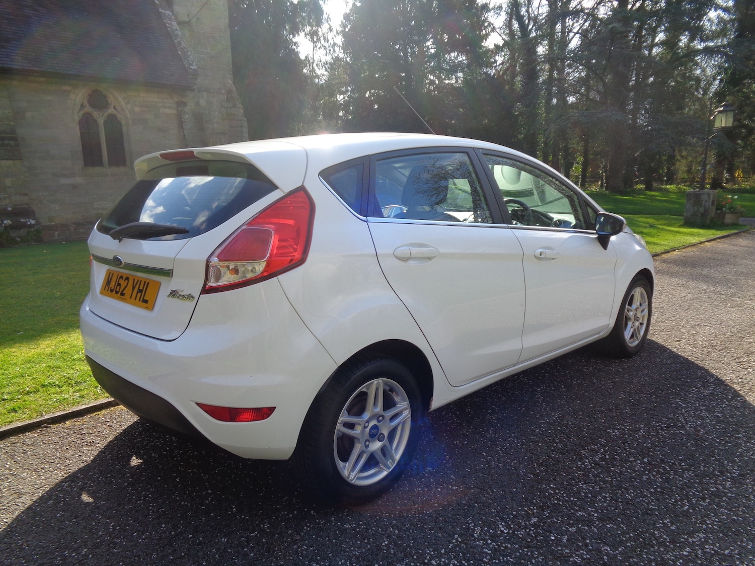 Used Ford Fiesta 2012 for sale - 78081317: Photo 5