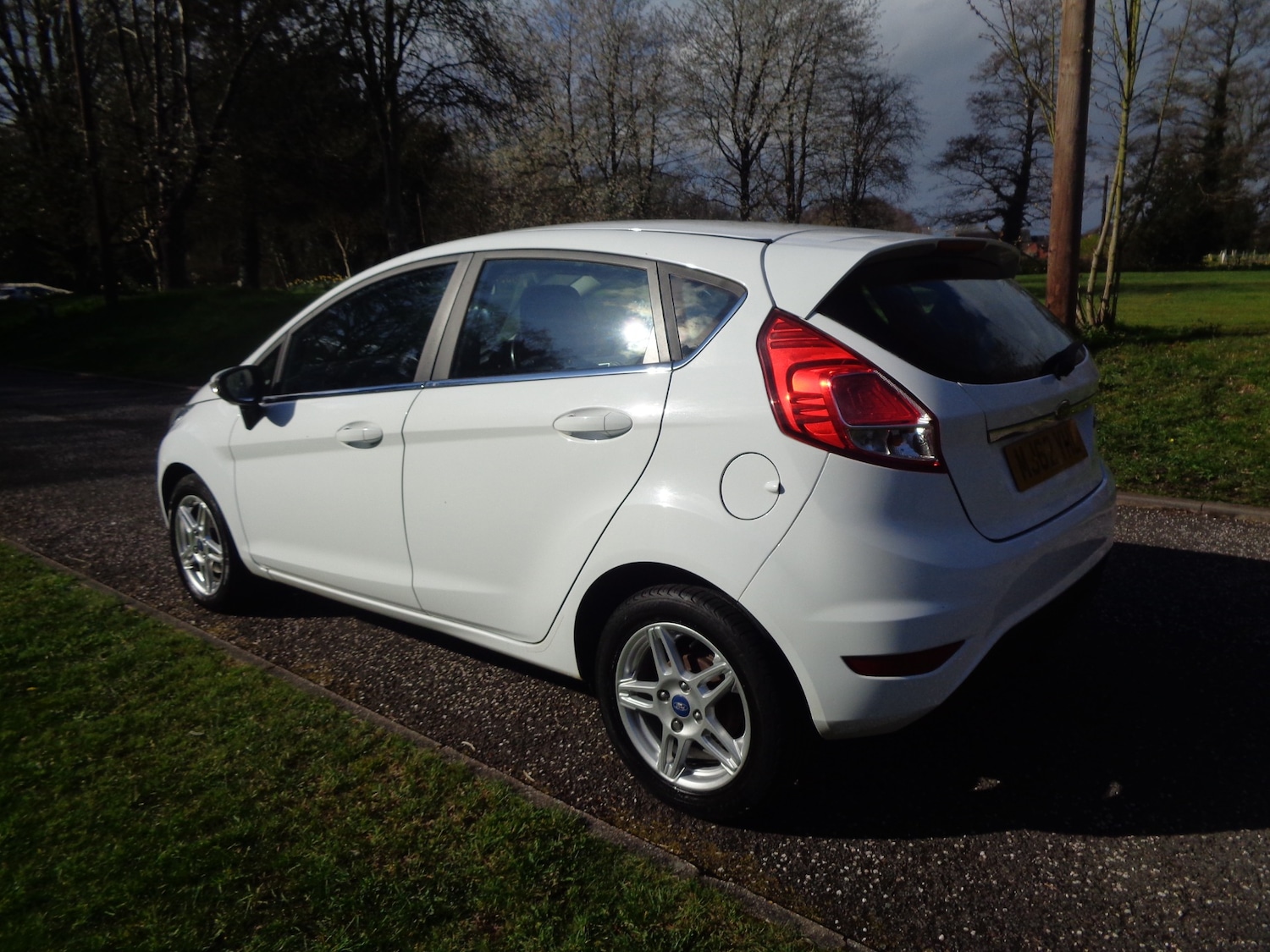 Used Ford Fiesta 2012 for sale - 78081317: Photo 6