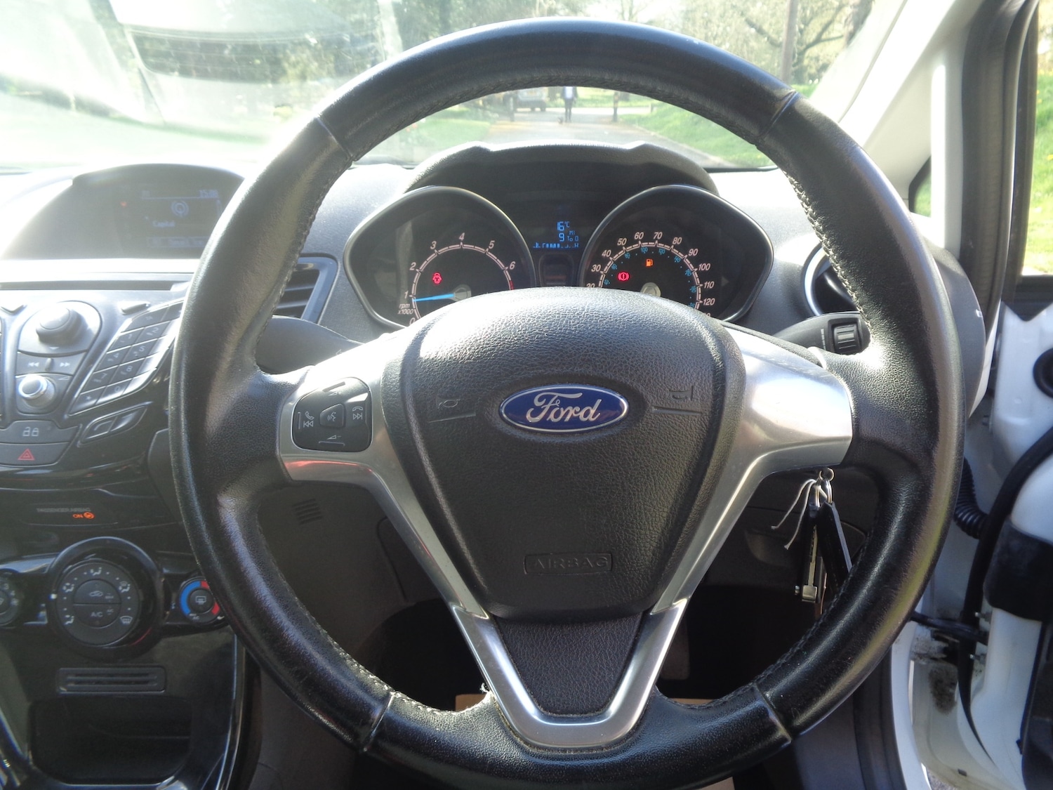 Used Ford Fiesta 2012 for sale - 78081317: Photo 7