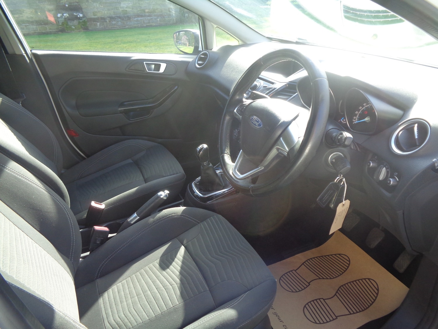 Used Ford Fiesta 2012 for sale - 78081317: Photo 8