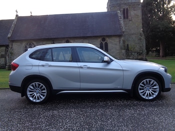 Used BMW X1 2013 for sale - 77601968: Photo