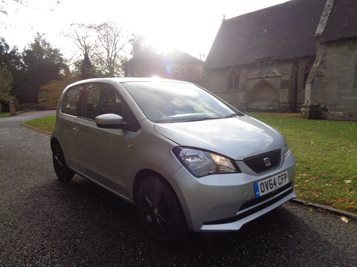 Used SEAT Mii 2014 for sale - 76436217: Photo 1