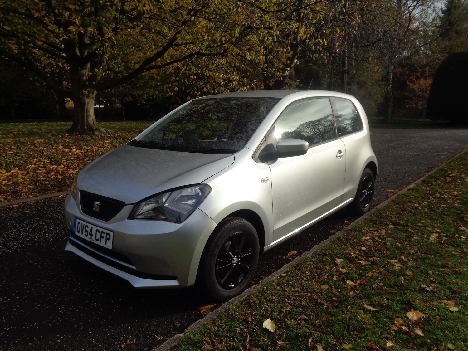 Used SEAT Mii 2014 for sale - 76436217: Photo 2