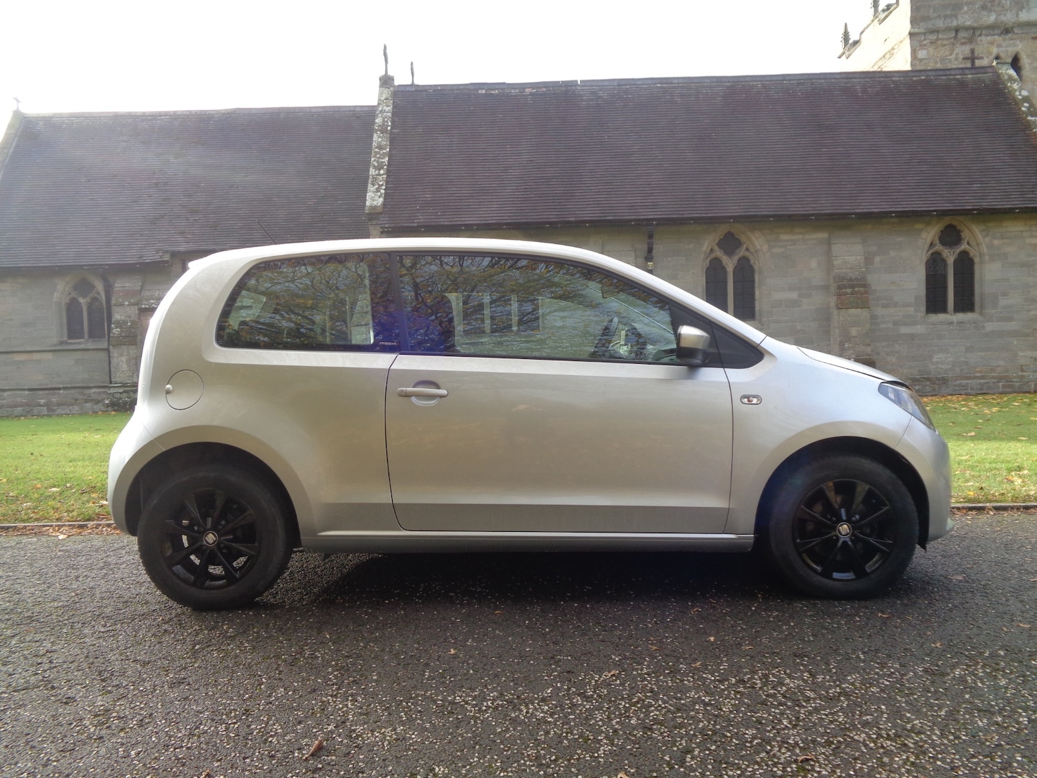 Used SEAT Mii 2014 for sale - 76436217: Photo 3