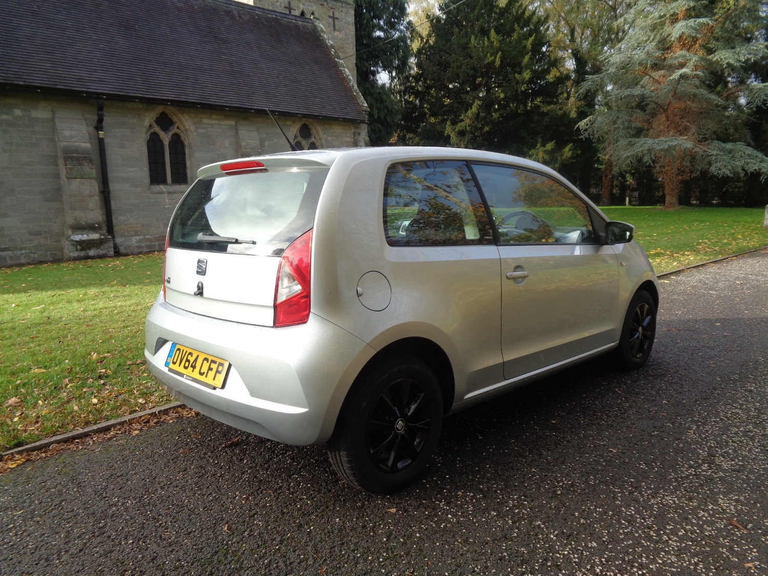 Used SEAT Mii 2014 for sale - 76436217: Photo 5